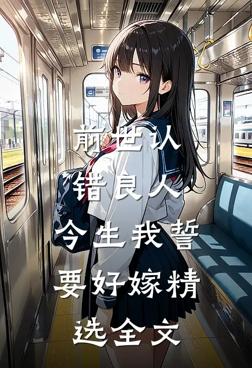 前世认错良人，今生我誓要好嫁精选全文