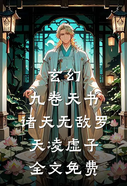 玄幻：九卷天书，诸天无敌罗天凌虚子全文免费