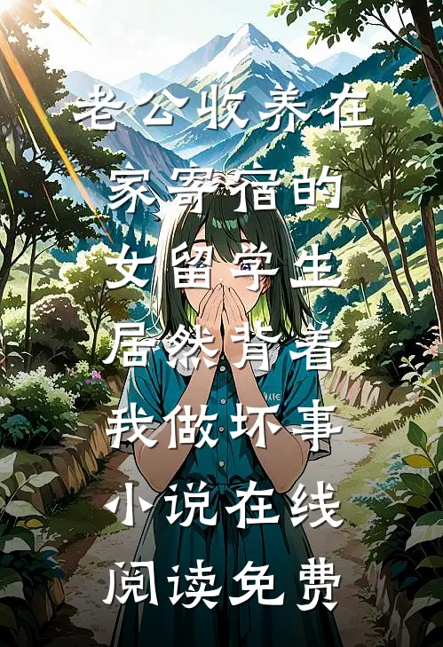 老公收养在家寄宿的女留学生，居然背着我做坏事小说在线阅读免费