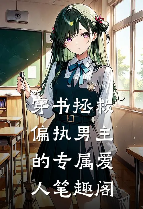 穿书拯救偏执男主的专属爱人笔趣阁免费阅读