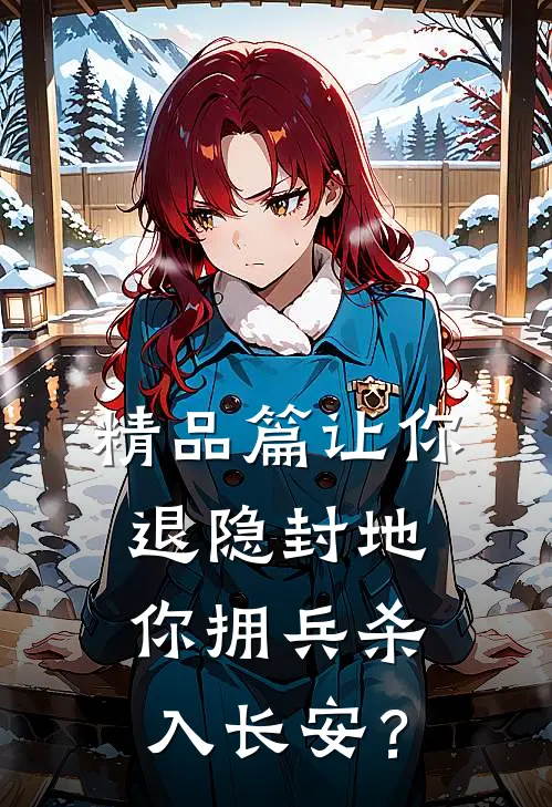 精品篇让你退隐封地，你拥兵杀入长安？