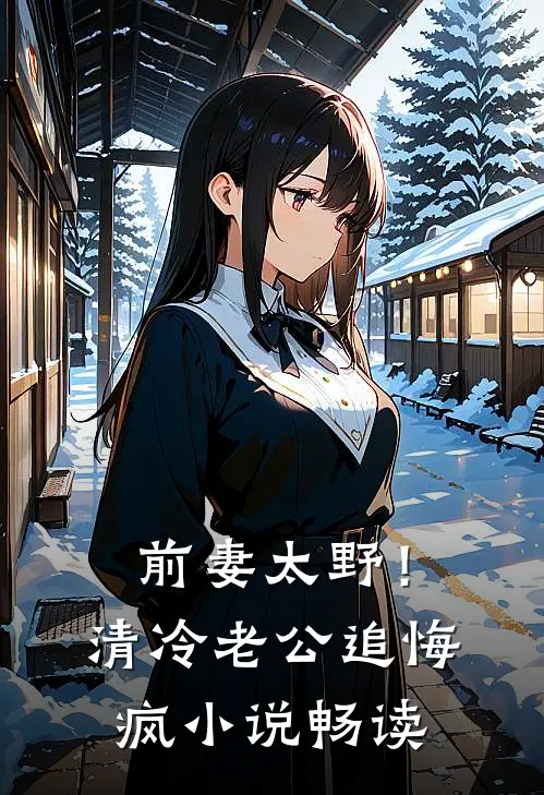 前妻太野！清冷老公追悔疯小说畅读