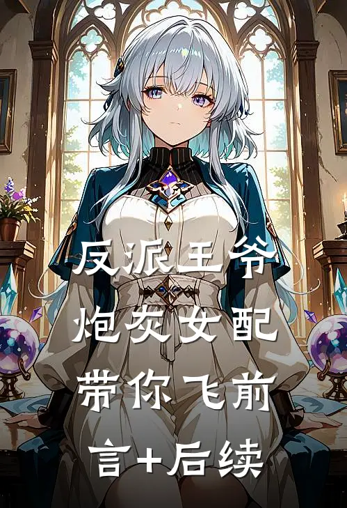 反派王爷，炮灰女配带你飞前言+后续
