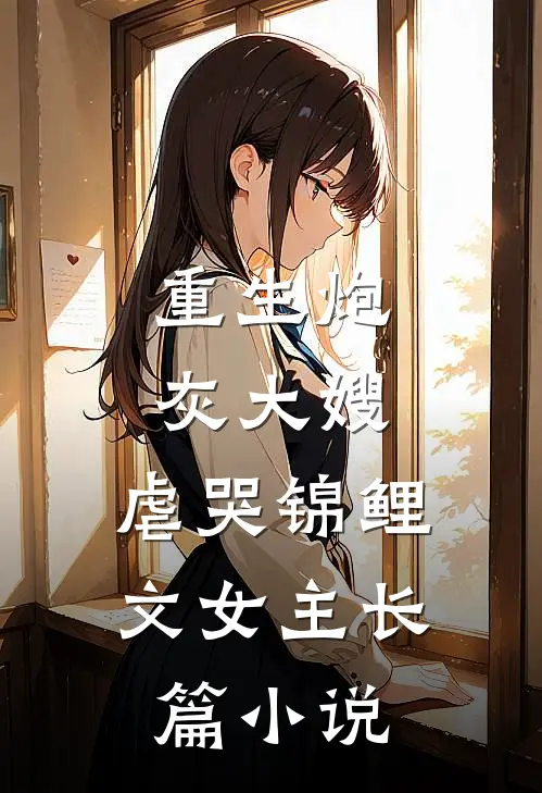 重生炮灰大嫂，虐哭锦鲤文女主长篇小说
