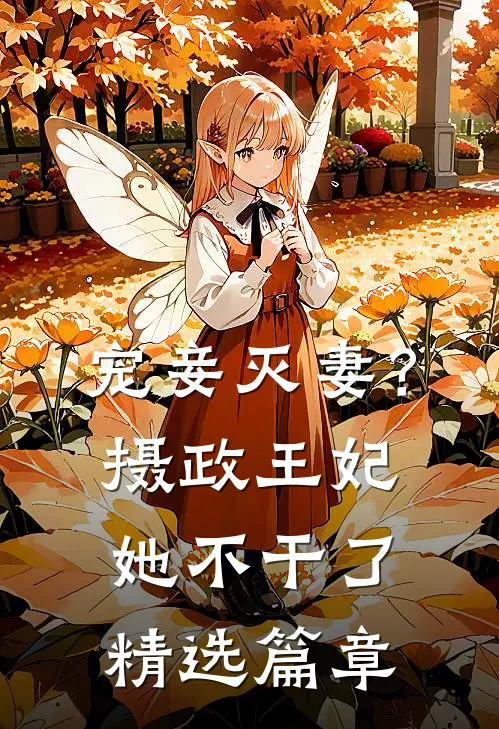 宠妾灭妻？摄政王妃她不干了精选篇章