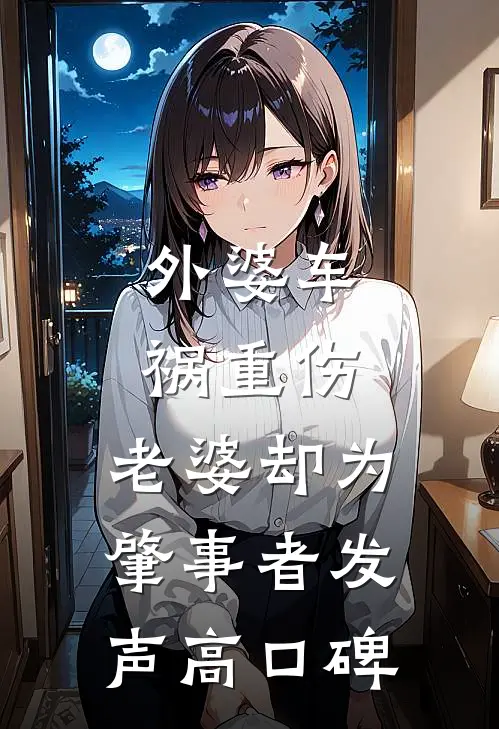 外婆车祸重伤，老婆却为肇事者发声高口碑