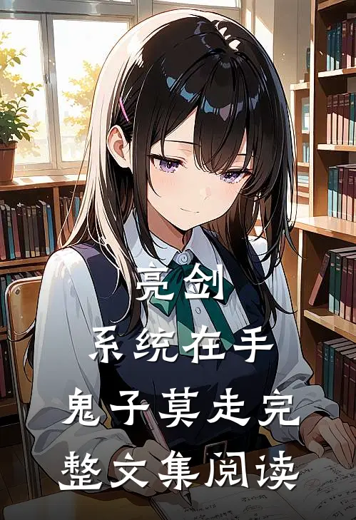 亮剑:系统在手，鬼子莫走完整文集阅读