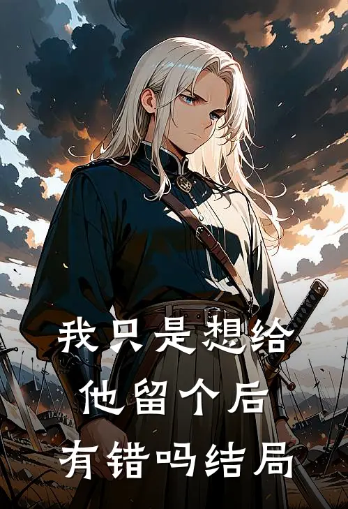 我只是想给他留个后，有错吗结局