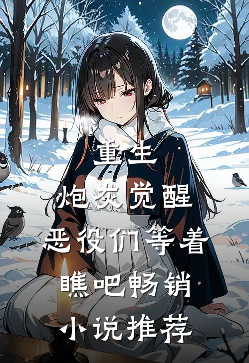 重生：炮灰觉醒，恶役们等着瞧吧畅销小说推荐