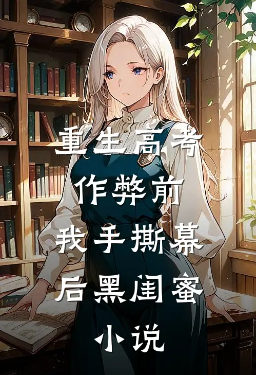 重生高考作弊前，我手撕幕后黑闺蜜。小说