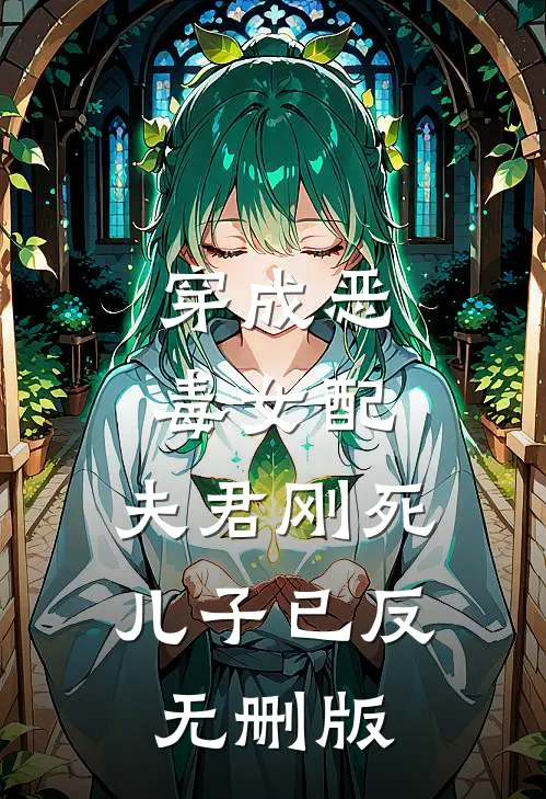 穿成恶毒女配：夫君刚死儿子已反无删版