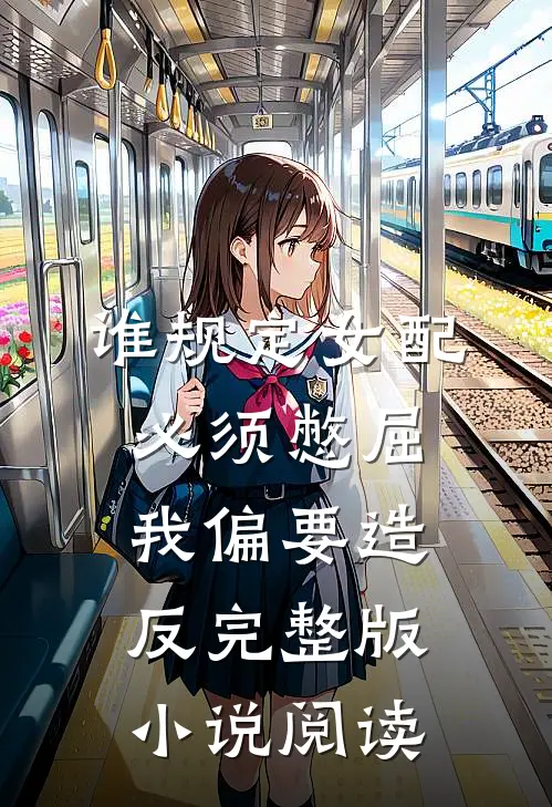 谁规定女配必须憋屈我偏要造反完整版小说阅读