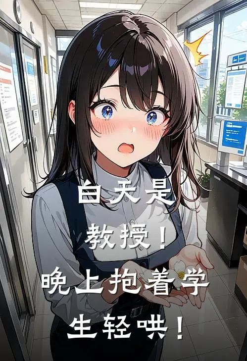 白天是教授！晚上抱着学生轻哄！