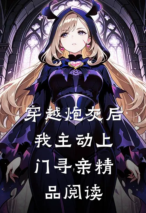 穿越炮灰后，我主动上门寻亲精品阅读
