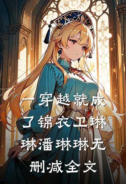 一穿越就成了锦衣卫琳琳潘琳琳无删减全文