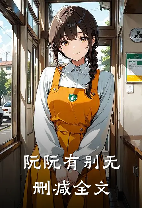 阮阮有别无删减全文