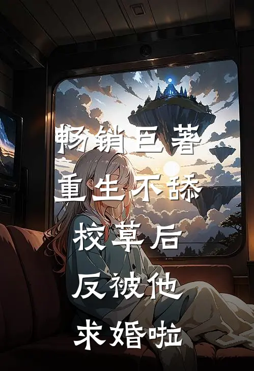畅销巨著重生不舔校草后，反被他求婚啦
