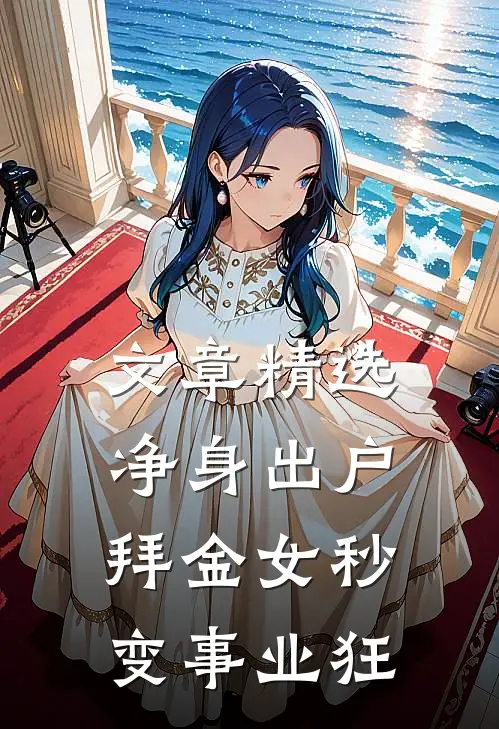 文章精选净身出户，拜金女秒变事业狂