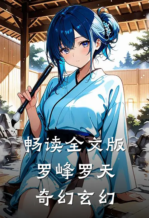 畅读全文版罗峰罗天奇幻玄幻