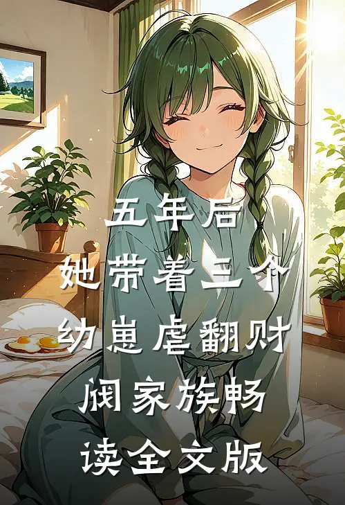 五年后，她带着三个幼崽虐翻财阀家族畅读全文版