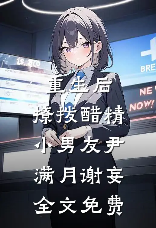 重生后，撩拨醋精小男友尹满月谢妄全文免费
