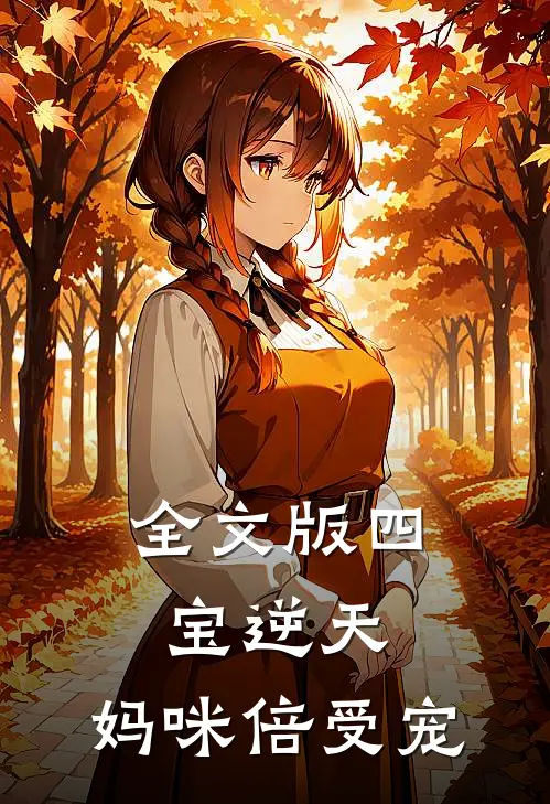 全文版四宝逆天：妈咪倍受宠