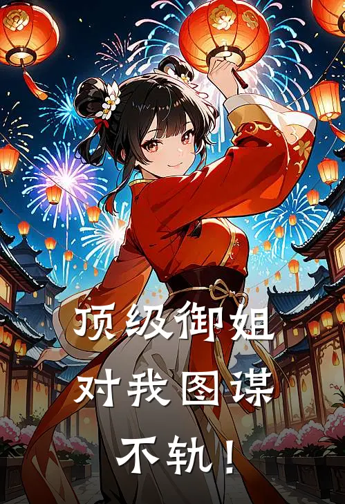 顶级御姐，对我图谋不轨！