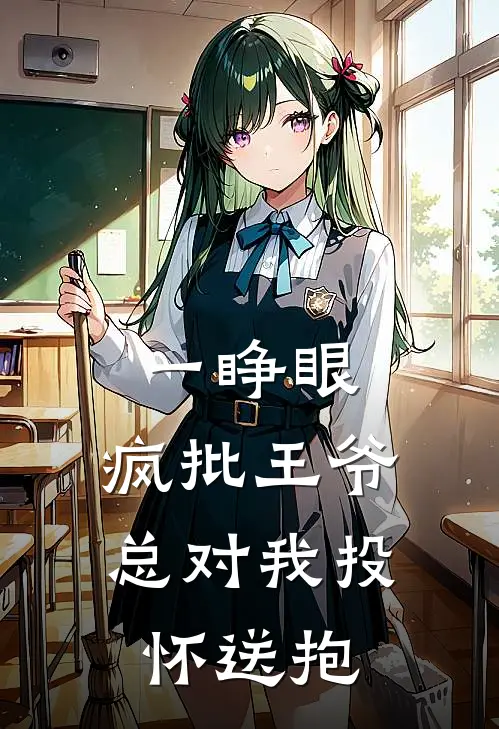 一睁眼，疯批王爷总对我投怀送抱