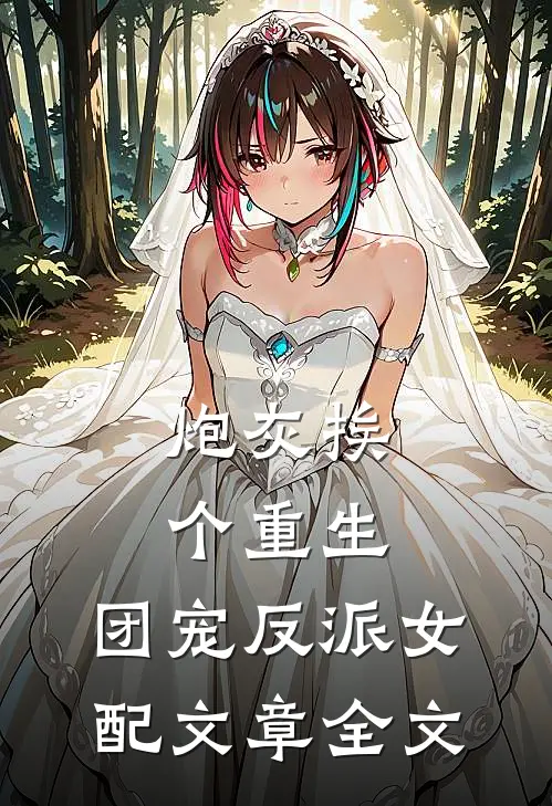 炮灰挨个重生，团宠反派女配文章全文