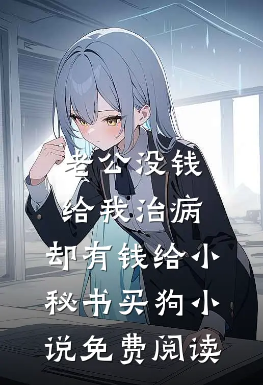 老公没钱给我治病，却有钱给小秘书买狗小说免费阅读