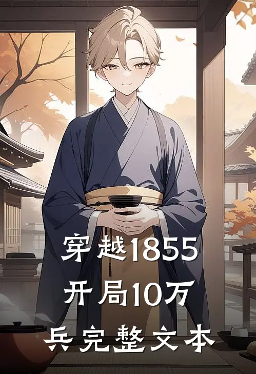 穿越1855：开局10万兵完整文本