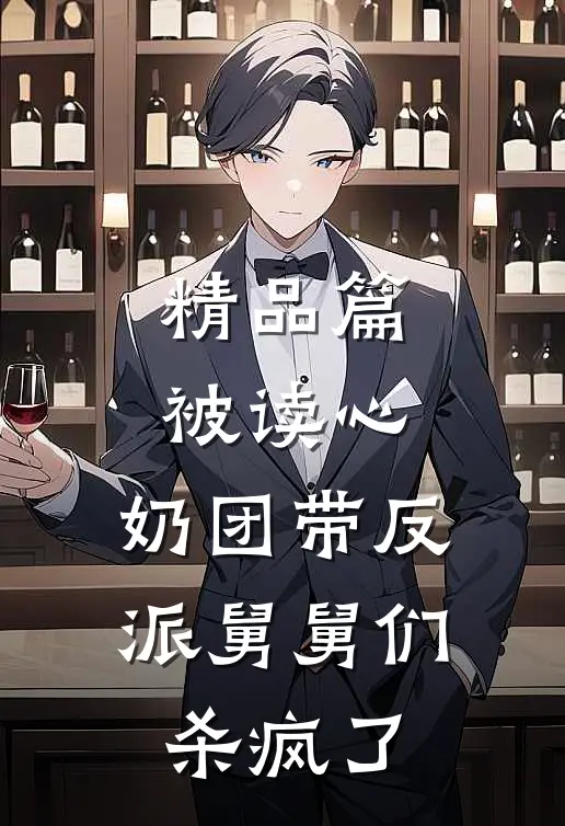 精品篇被读心，奶团带反派舅舅们杀疯了
