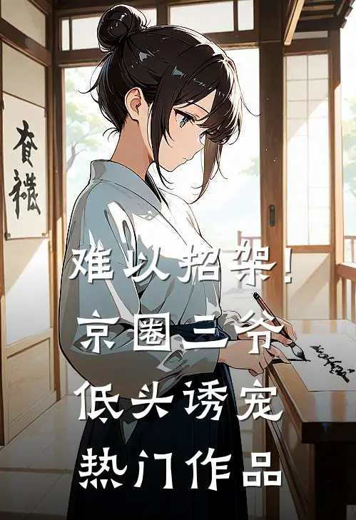 难以招架!京圈三爷低头诱宠热门作品