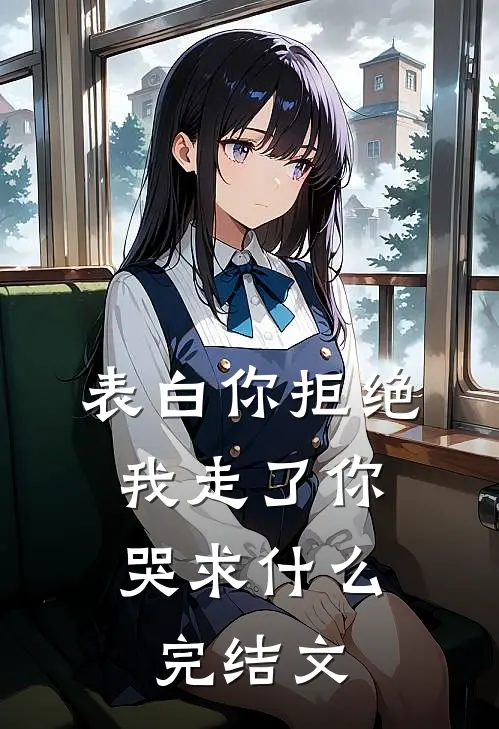 表白你拒绝，我走了你哭求什么完结文