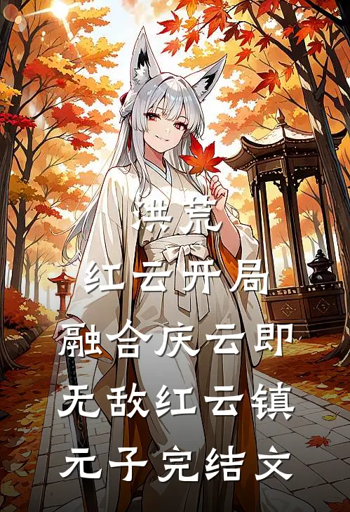 洪荒：红云开局，融合庆云即无敌红云镇元子完结文