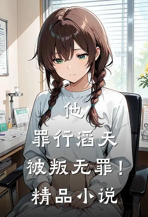 他，罪行滔天，被叛无罪！精品小说