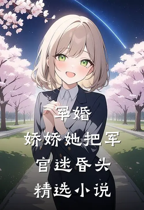 军婚：娇娇她把军官迷昏头精选小说