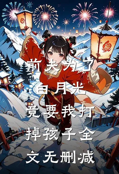 前夫为了白月光,竟要我打掉孩子全文无删减