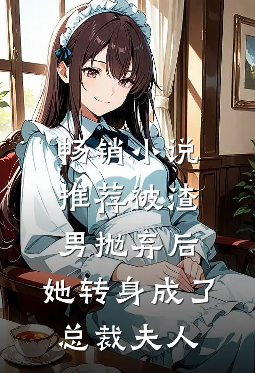 畅销小说推荐被渣男抛弃后，她转身成了总裁夫人