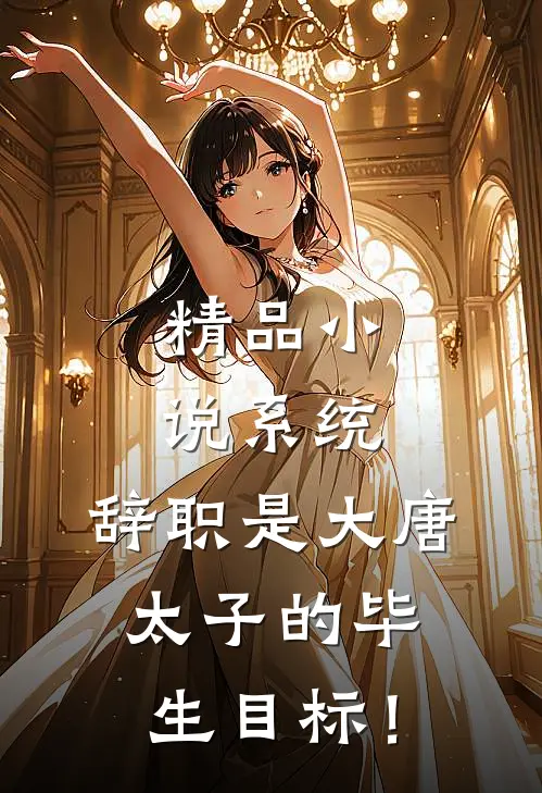 精品小说系统：辞职是大唐太子的毕生目标！