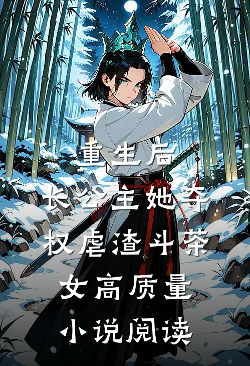 重生后，长公主她夺权虐渣斗茶女高质量小说阅读