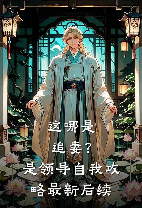这哪是追妻？是领导自我攻略最新后续