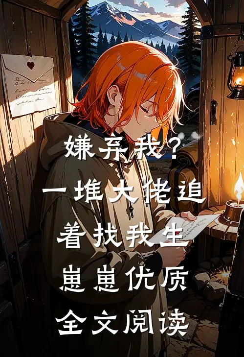 嫌弃我？一堆大佬追着找我生崽崽优质全文阅读