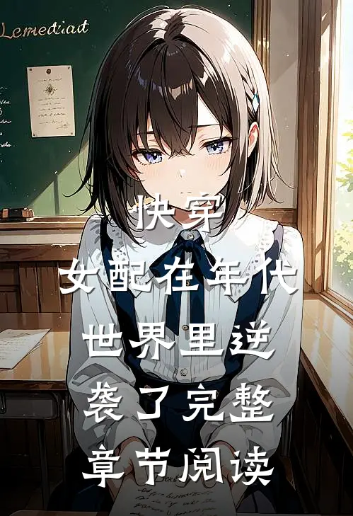 快穿：女配在年代世界里逆袭了完整章节阅读
