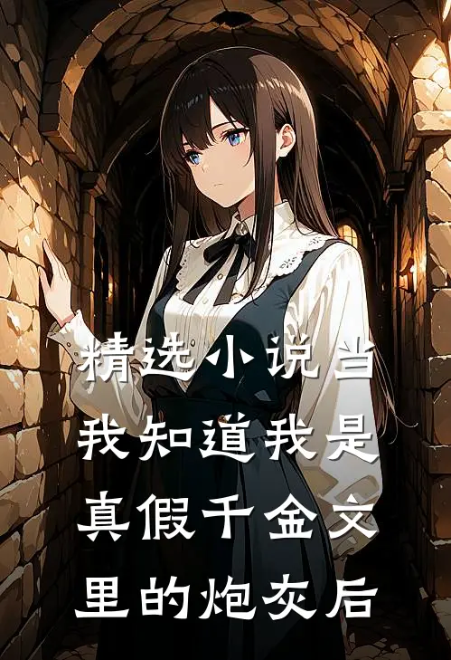 精选小说当我知道我是真假千金文里的炮灰后