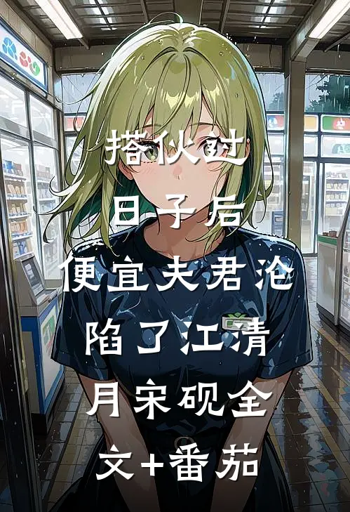搭伙过日子后，便宜夫君沦陷了江清月宋砚全文+番茄