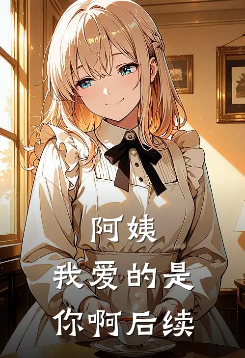 阿姨，我爱的是你啊后续