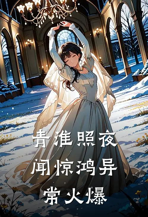 青淮照夜闻惊鸿异常火爆