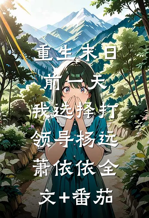 重生末日前一天，我选择打领导杨远萧依依全文+番茄