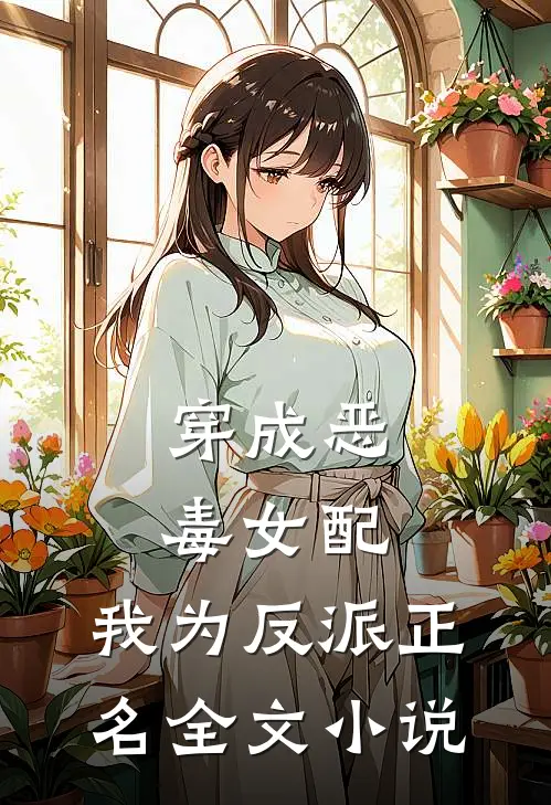 穿成恶毒女配，我为反派正名全文小说